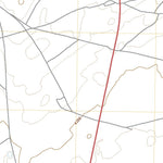 United States Geological Survey Wide Ruins SW, AZ (2021, 24000-Scale) digital map