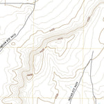 United States Geological Survey Wide Ruins SW, AZ (2021, 24000-Scale) digital map