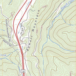 United States Geological Survey Widen, WV (2023, 24000-Scale) digital map