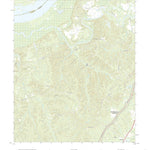 United States Geological Survey Widows Creek, MS (2020, 24000-Scale) digital map