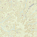 United States Geological Survey Widows Creek, MS (2020, 24000-Scale) digital map