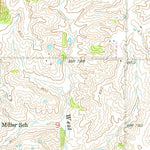 United States Geological Survey Wien, MO (1953, 24000-Scale) digital map