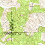 United States Geological Survey Wien, MO (1953, 24000-Scale) digital map