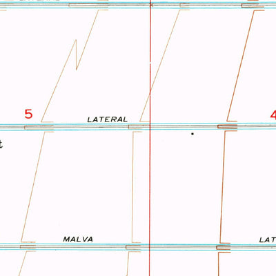 United States Geological Survey Wiest, CA (1956, 24000-Scale) digital map