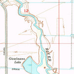 United States Geological Survey Wiest, CA (1956, 24000-Scale) digital map