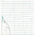 United States Geological Survey Wiest, CA (1992, 24000-Scale) digital map