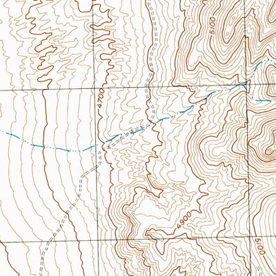 United States Geological Survey Wig Mountain NE, UT (1955, 24000-Scale) digital map