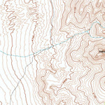 United States Geological Survey Wig Mountain NE, UT (1993, 24000-Scale) digital map