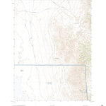 United States Geological Survey Wig Mountain NE, UT (2023, 24000-Scale) digital map