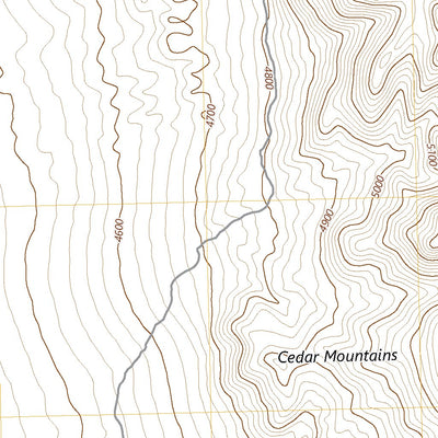 United States Geological Survey Wig Mountain NE, UT (2023, 24000-Scale) digital map