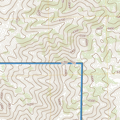 United States Geological Survey Wig Mountain NE, UT (2023, 24000-Scale) digital map