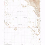 United States Geological Survey Wig Mountain NW, UT (1954, 24000-Scale) digital map