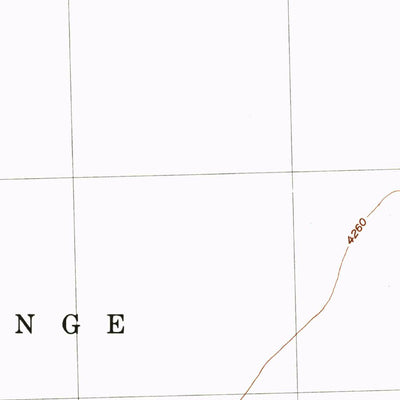 United States Geological Survey Wig Mountain NW, UT (1954, 24000-Scale) digital map