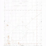 United States Geological Survey Wig Mountain SW, UT (1954, 24000-Scale) digital map