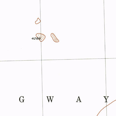 United States Geological Survey Wig Mountain SW, UT (1954, 24000-Scale) digital map