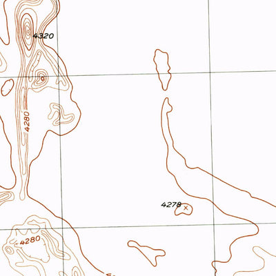 United States Geological Survey Wig Mountain SW, UT (1954, 24000-Scale) digital map