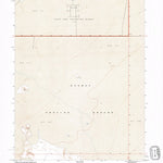 United States Geological Survey Wig Mountain SW, UT (1993, 24000-Scale) digital map