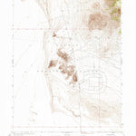 United States Geological Survey Wig Mountain, UT (1955, 24000-Scale) digital map