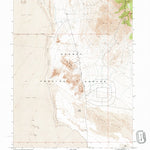 United States Geological Survey Wig Mountain, UT (1993, 24000-Scale) digital map