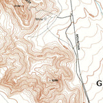 United States Geological Survey Wig Mountain, UT (1993, 24000-Scale) digital map