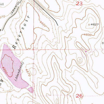 United States Geological Survey Wiggins, CO (1950, 24000-Scale) digital map
