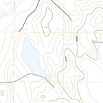 United States Geological Survey Wiggins, CO (2022, 24000-Scale) digital map