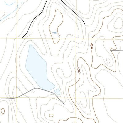 United States Geological Survey Wiggins, CO (2022, 24000-Scale) digital map