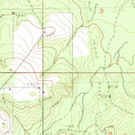 United States Geological Survey Wiggins, MS (1983, 24000-Scale) digital map