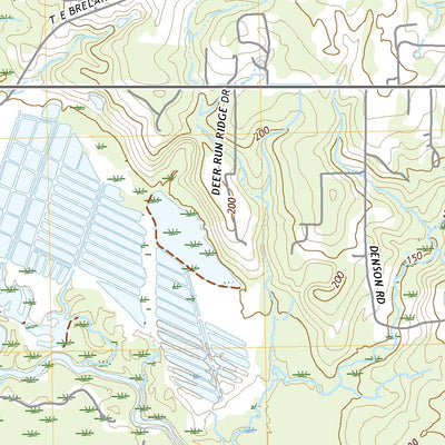 United States Geological Survey Wiggins, MS (2020, 24000-Scale) digital map