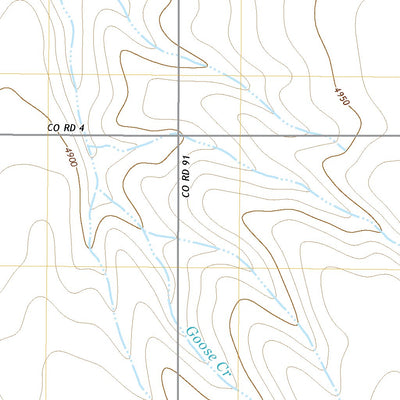 United States Geological Survey Wiggins SW, CO (2022, 24000-Scale) digital map