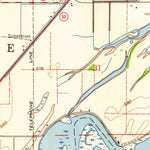 United States Geological Survey Wightmans Grove, OH (1957, 24000-Scale) digital map