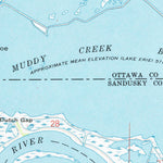 United States Geological Survey Wightmans Grove, OH (1969, 24000-Scale) digital map