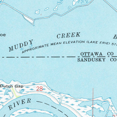 United States Geological Survey Wightmans Grove, OH (1969, 24000-Scale) digital map