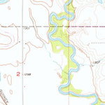 United States Geological Survey Wilber, NE (1957, 24000-Scale) digital map