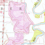 United States Geological Survey Wilber, NE (1957, 24000-Scale) digital map