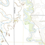 United States Geological Survey Wilber, NE (2021, 24000-Scale) digital map
