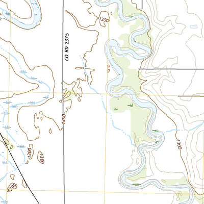 United States Geological Survey Wilber, NE (2021, 24000-Scale) digital map