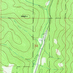 United States Geological Survey Wilborn, MT (1968, 24000-Scale) digital map