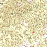 United States Geological Survey Wilborn, MT (2001, 24000-Scale) digital map