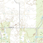 United States Geological Survey Wilbur Lake, MN (2022, 24000-Scale) digital map
