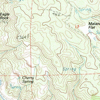 United States Geological Survey Wilbur Springs, CA (1991, 24000-Scale) digital map