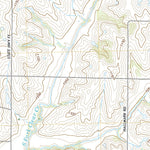 United States Geological Survey Wilcox, MO (2021, 24000-Scale) digital map