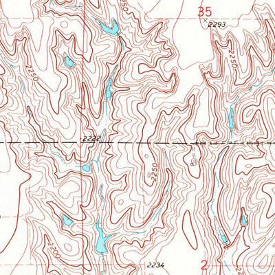 United States Geological Survey Wilcox, NE (1970, 24000-Scale) digital map
