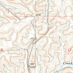 United States Geological Survey Wilcox, WA (1964, 24000-Scale) digital map