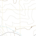 United States Geological Survey Wild Band Pockets, AZ (2021, 24000-Scale) digital map