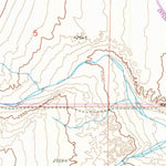 United States Geological Survey Wild Crossing, CA (1973, 24000-Scale) digital map