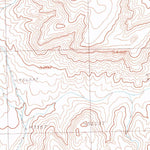 United States Geological Survey Wild Horse Basin, NV (1987, 24000-Scale) digital map