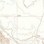 United States Geological Survey Wild Horse Butte, ID (1947, 24000-Scale) digital map