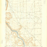 United States Geological Survey Wild Horse Butte, ID (1948, 24000-Scale) digital map
