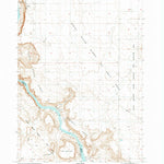 United States Geological Survey Wild Horse Butte, ID (1992, 24000-Scale) digital map
